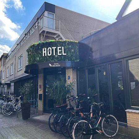 Hotel De Duif Lisse - Schiphol Exterior foto